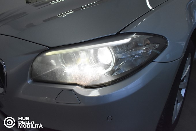 BMW 520d Business aut.